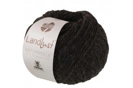 Landlust Naturwolle nr 13 umbra